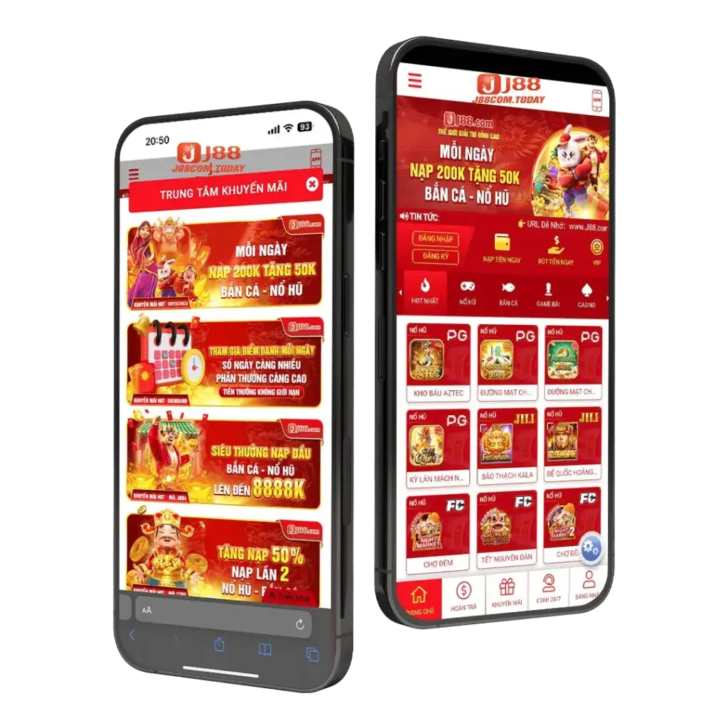 Nhiều phần thưởng và khuyến mãi